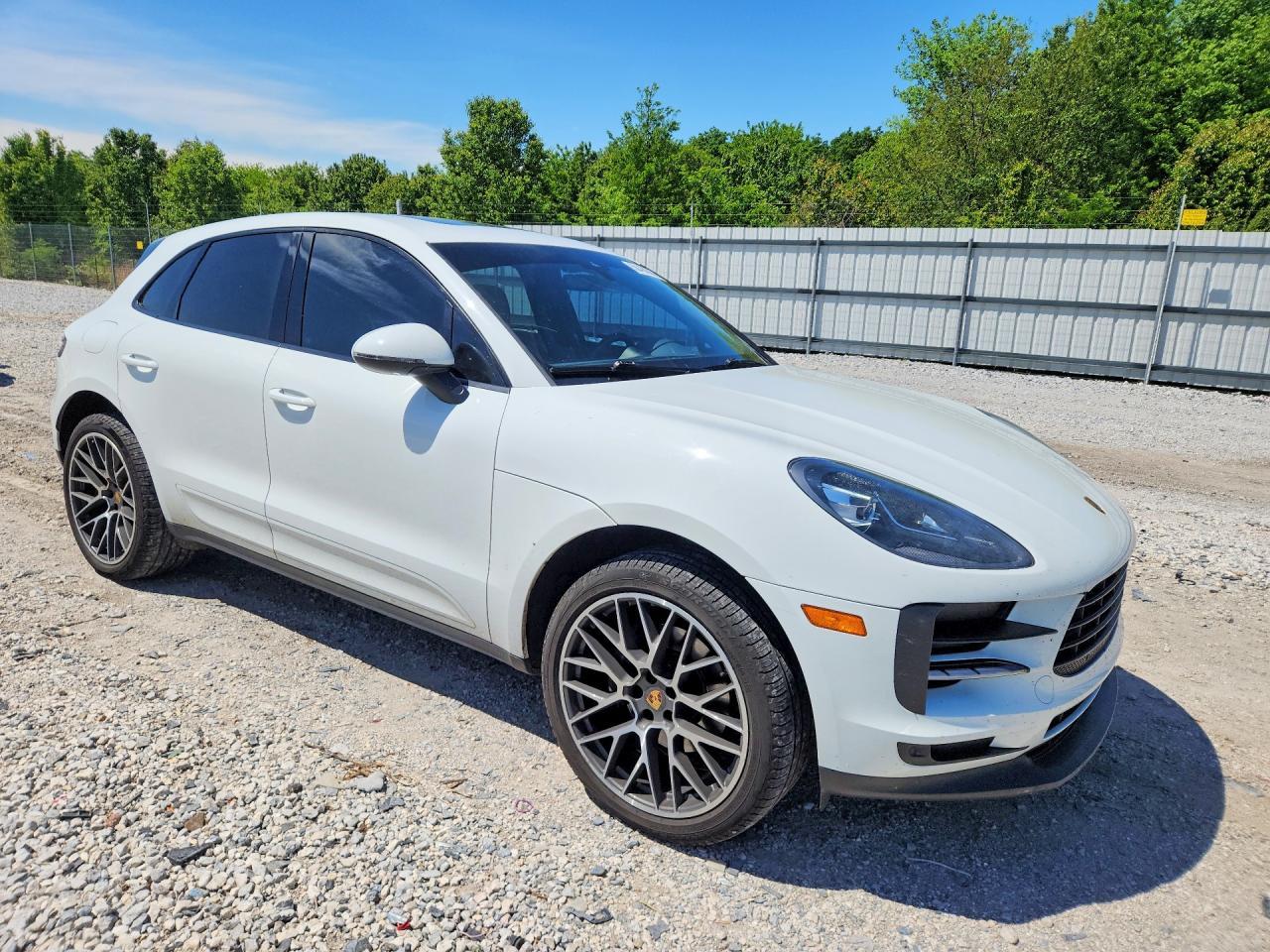 2020 Porsche Macan - Фото 4