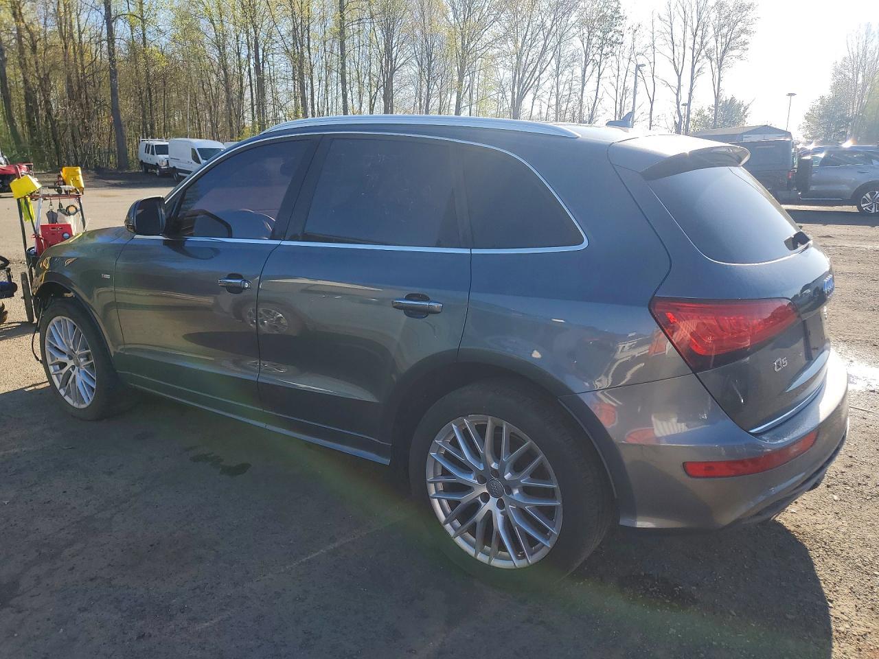 2017 Audi Q5 Premium Plus - Фото 2