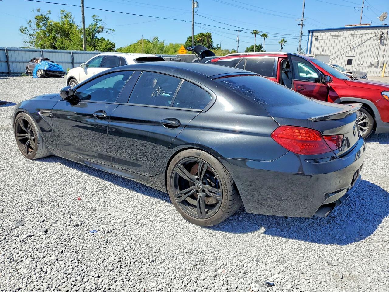 2016 BMW M6 Gran Coupe - Фото 2
