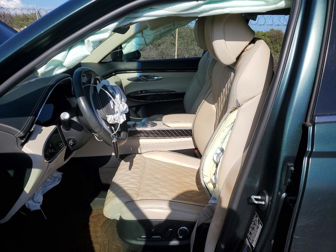 2022 Genesis Gv70 3.5T Sport - Image 7