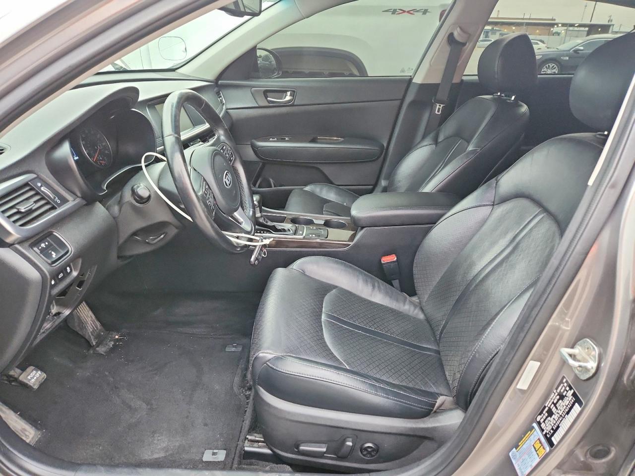 2018 Kia Optima Ex - Фото 7