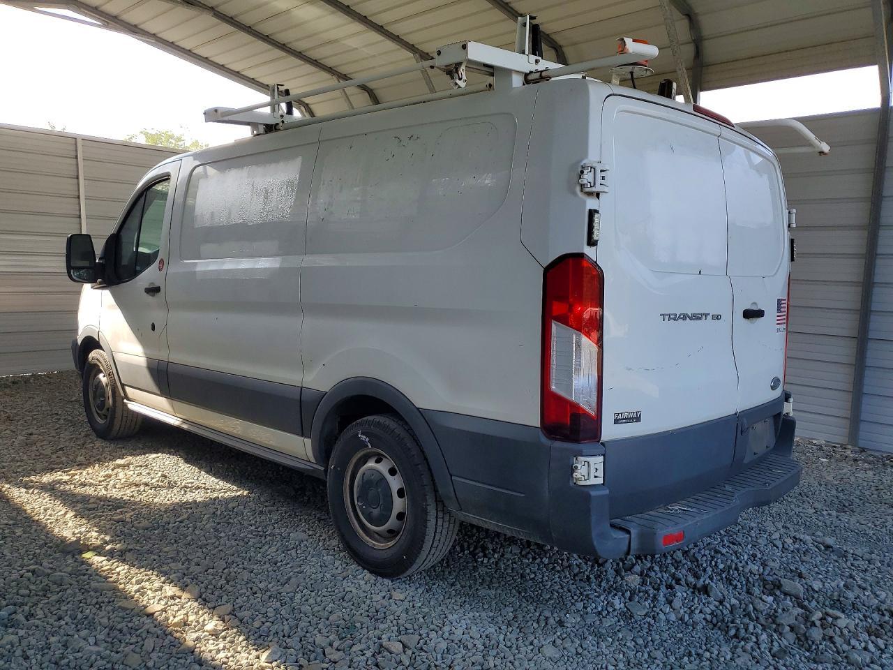 2015 Ford Transit T-150- R&D- Pri Fleet- Ck Eng On - Image 2