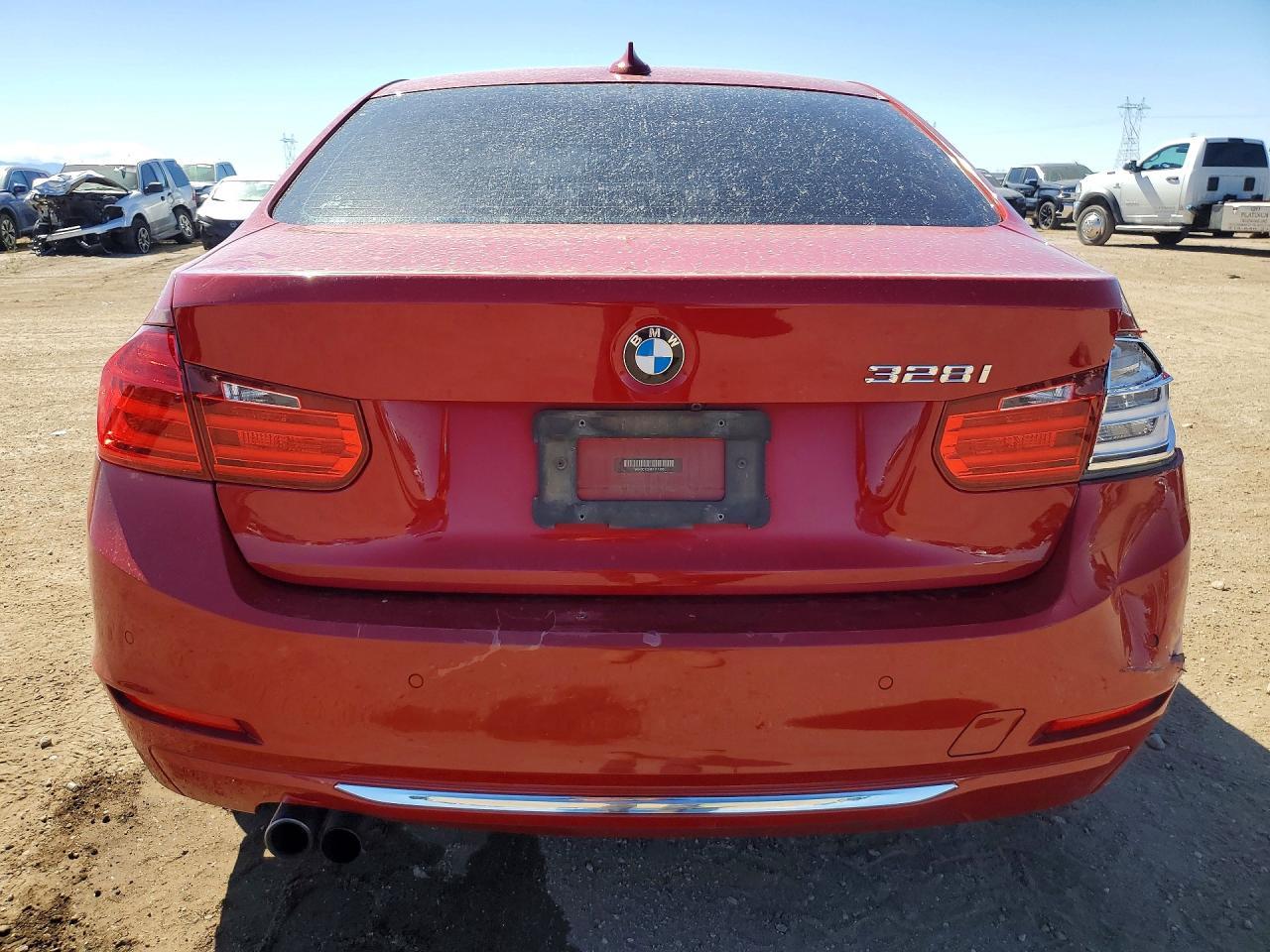 2015 BMW 328 I Sulev - Фото 6