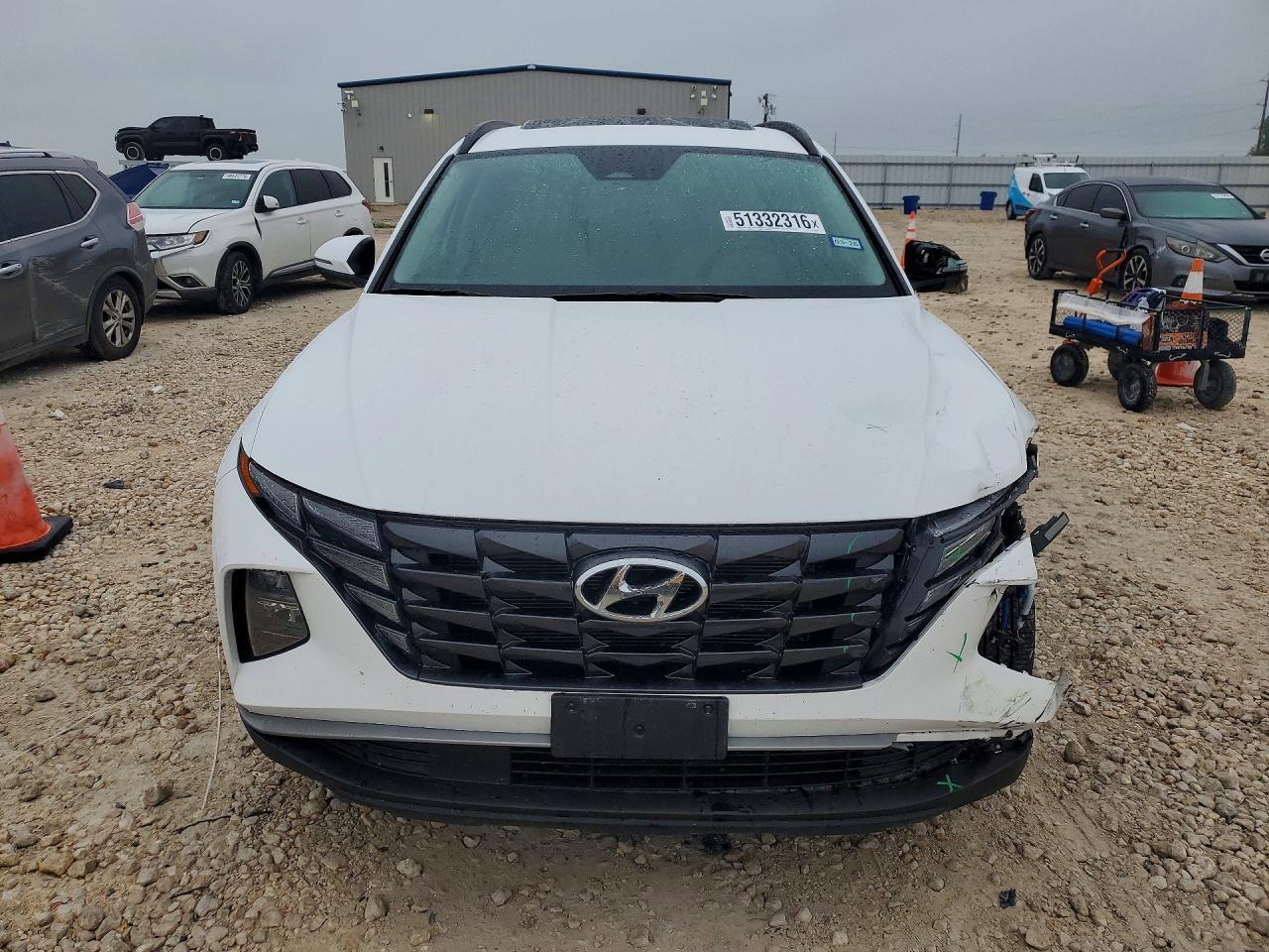 2024 Hyundai Tucson Sel - Image 5