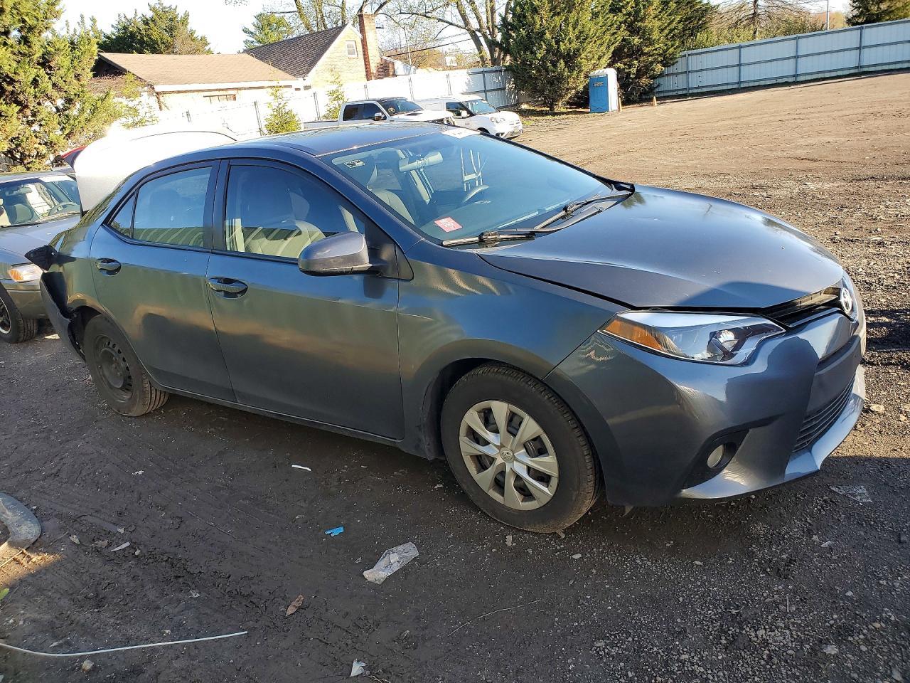 2016 Toyota Corolla Le Eco - Фото 4