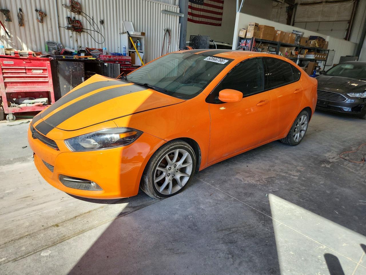2013 Dodge Dart Sxt