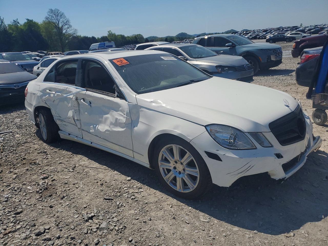 2013 Mercedes-Benz E 350 - Image 4