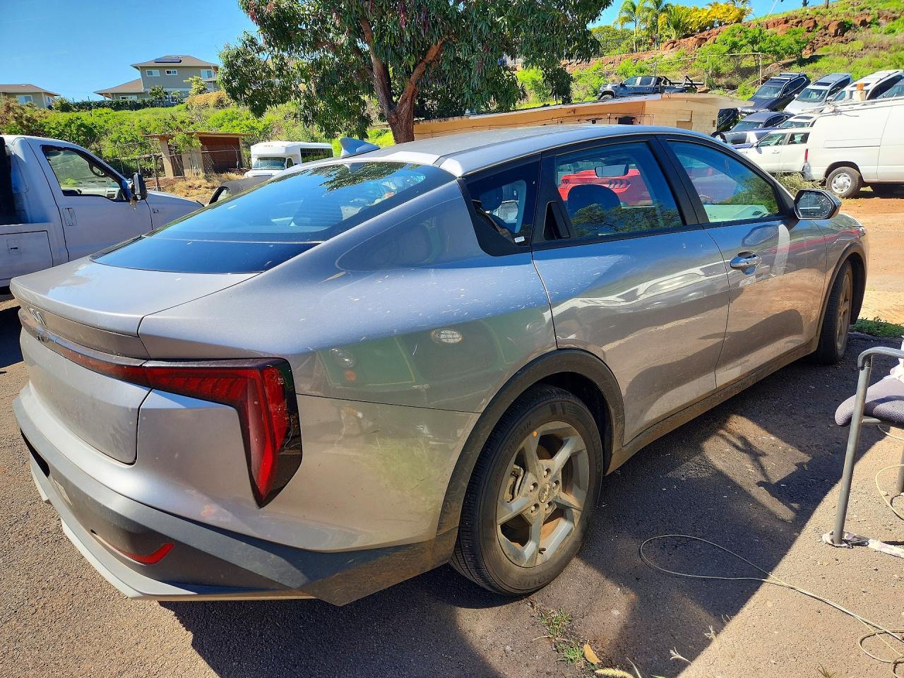 2025 Kia K4 Lxs - Image 3