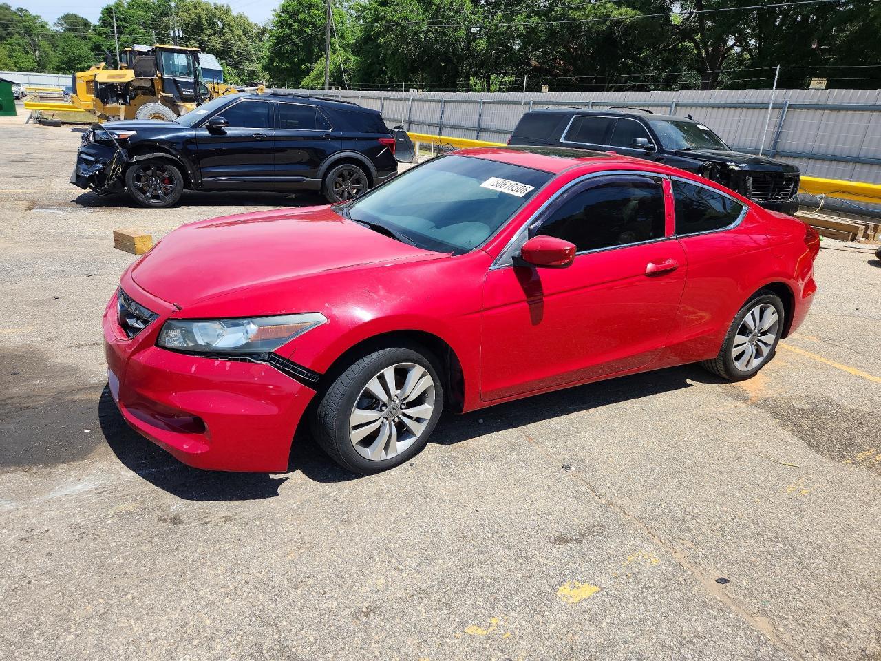 2012 Honda Accord Exl