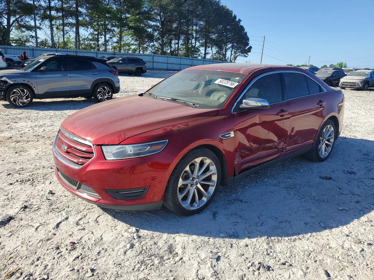 2016 Ford Taurus Limited