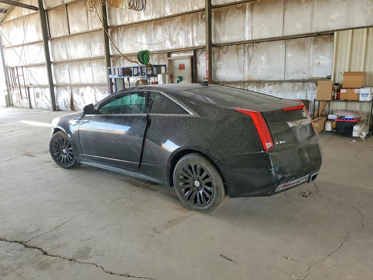 2014 Cadillac Cts - Фото 2