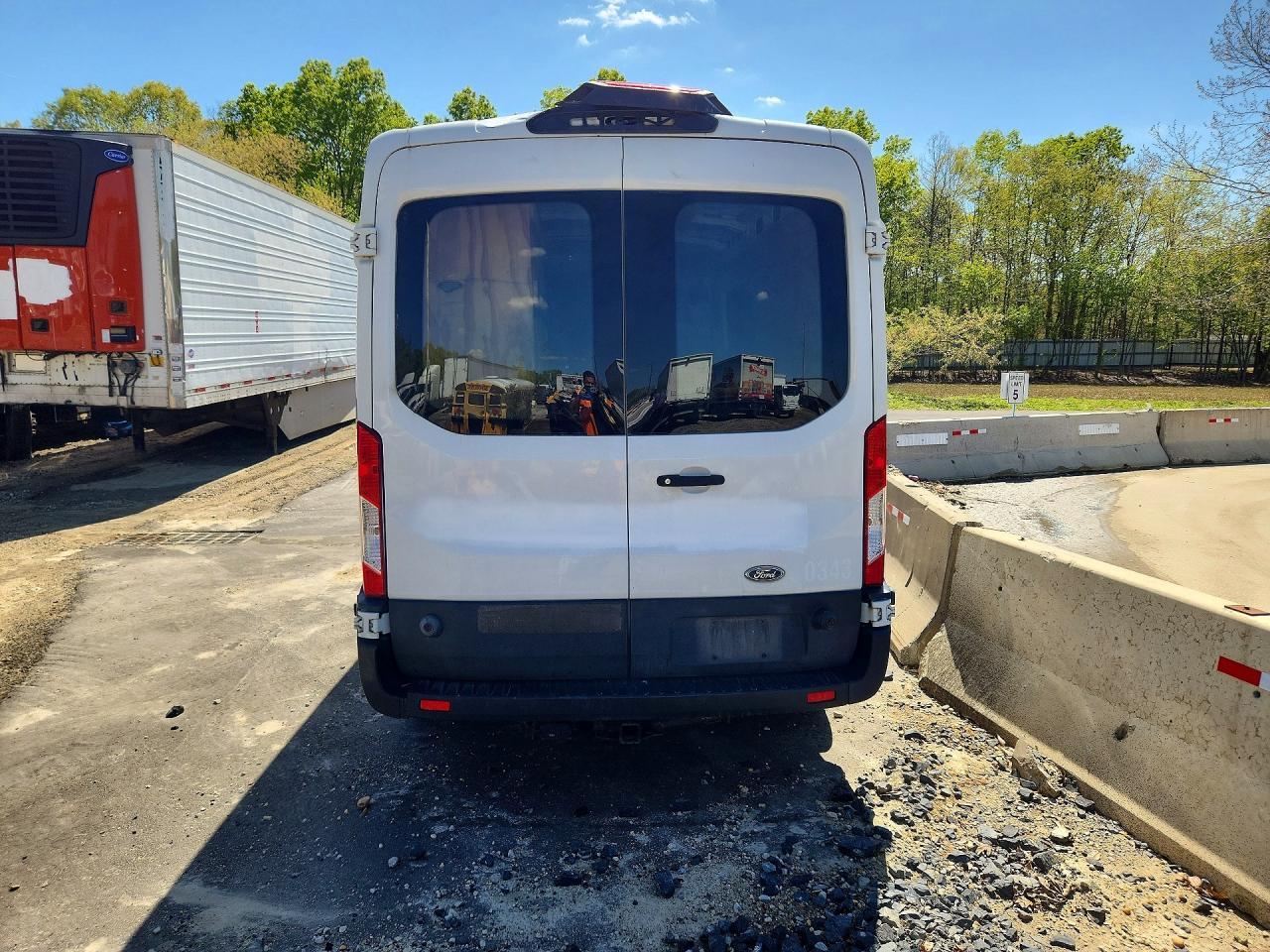 2019 Ford Transit T-250 Cargo - Фото 6