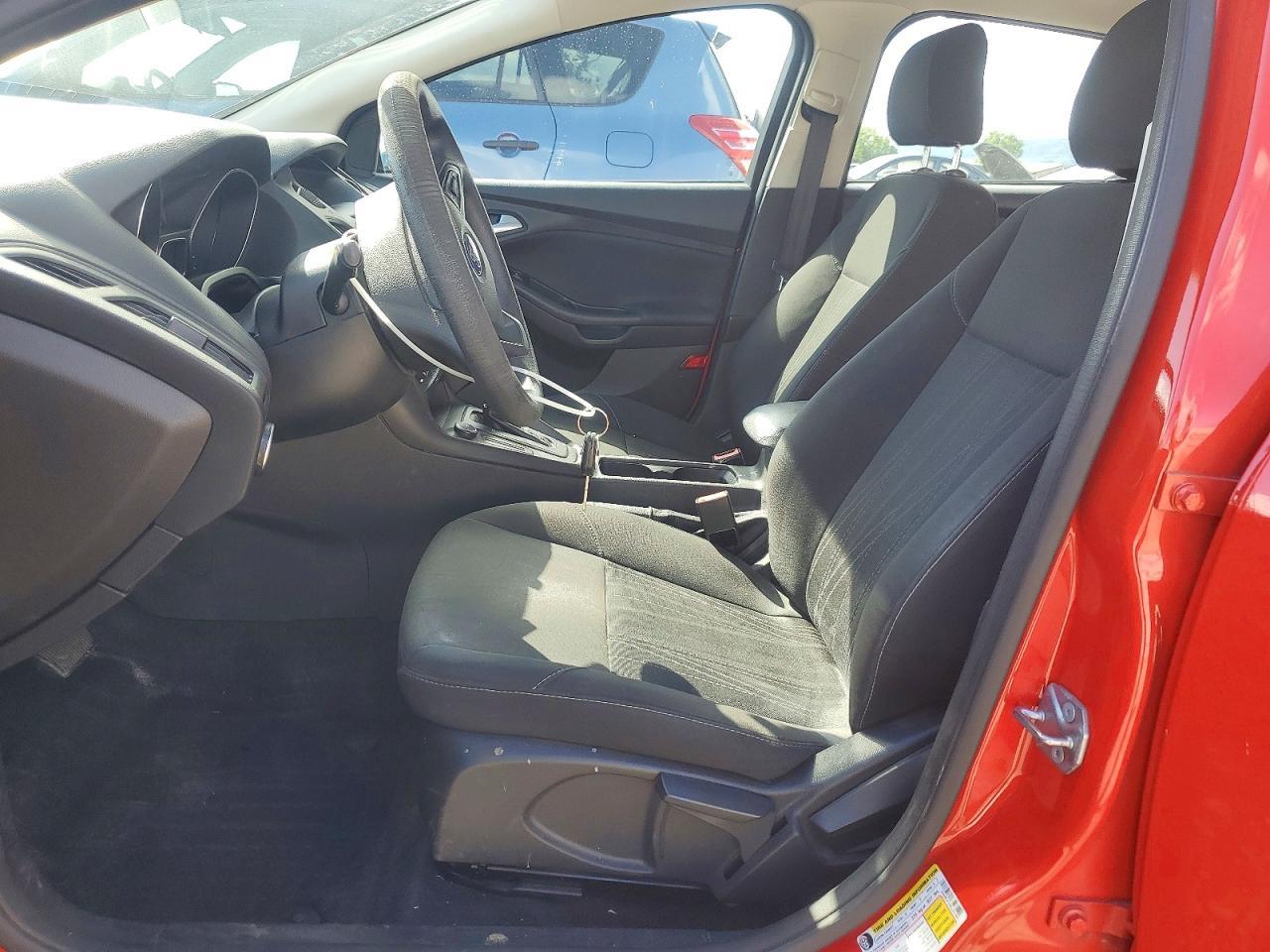 2017 Ford Focus Se - Фото 7