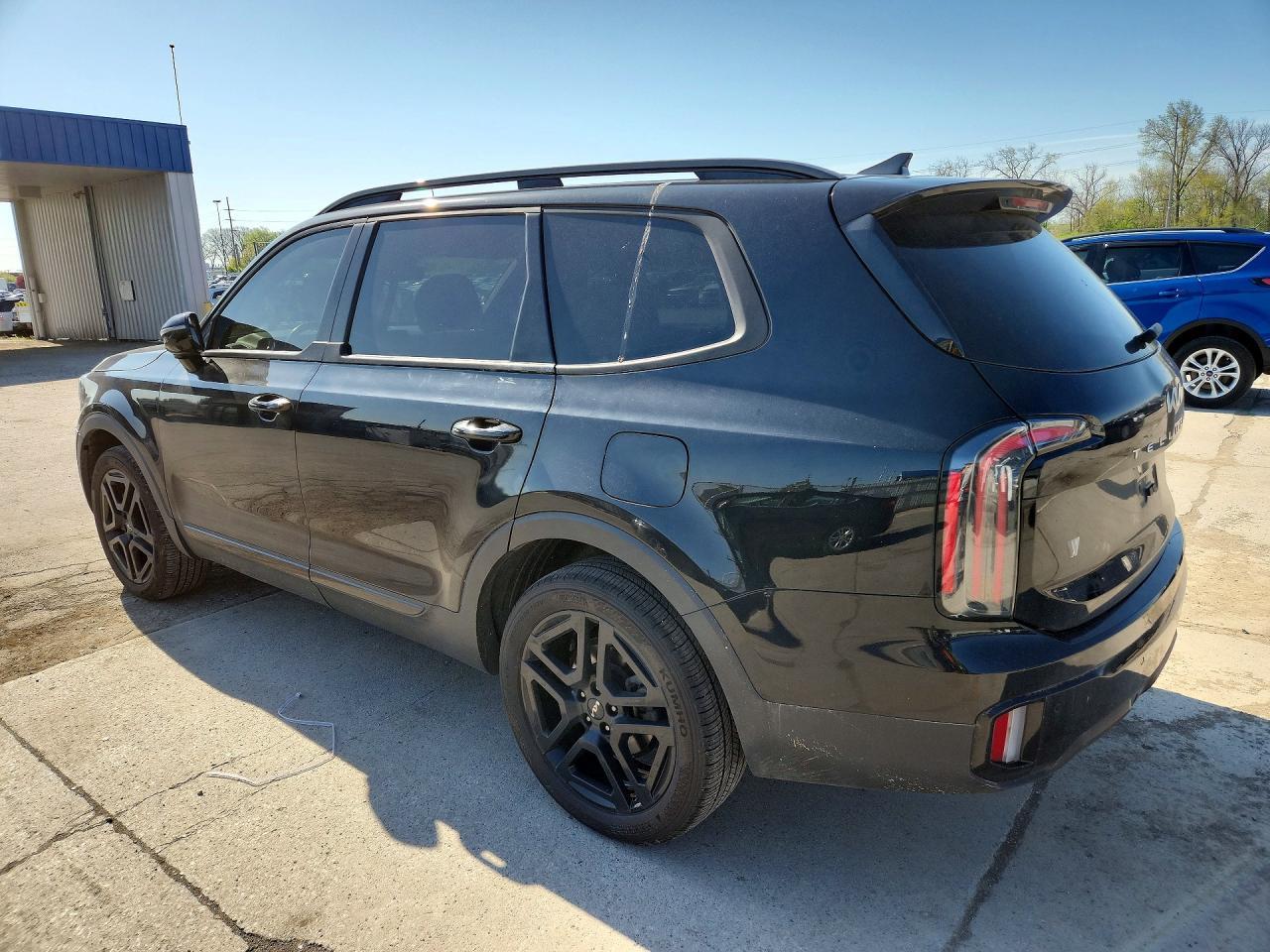 2024 Kia Telluride Sx-Prestige X-Line - Фото 2