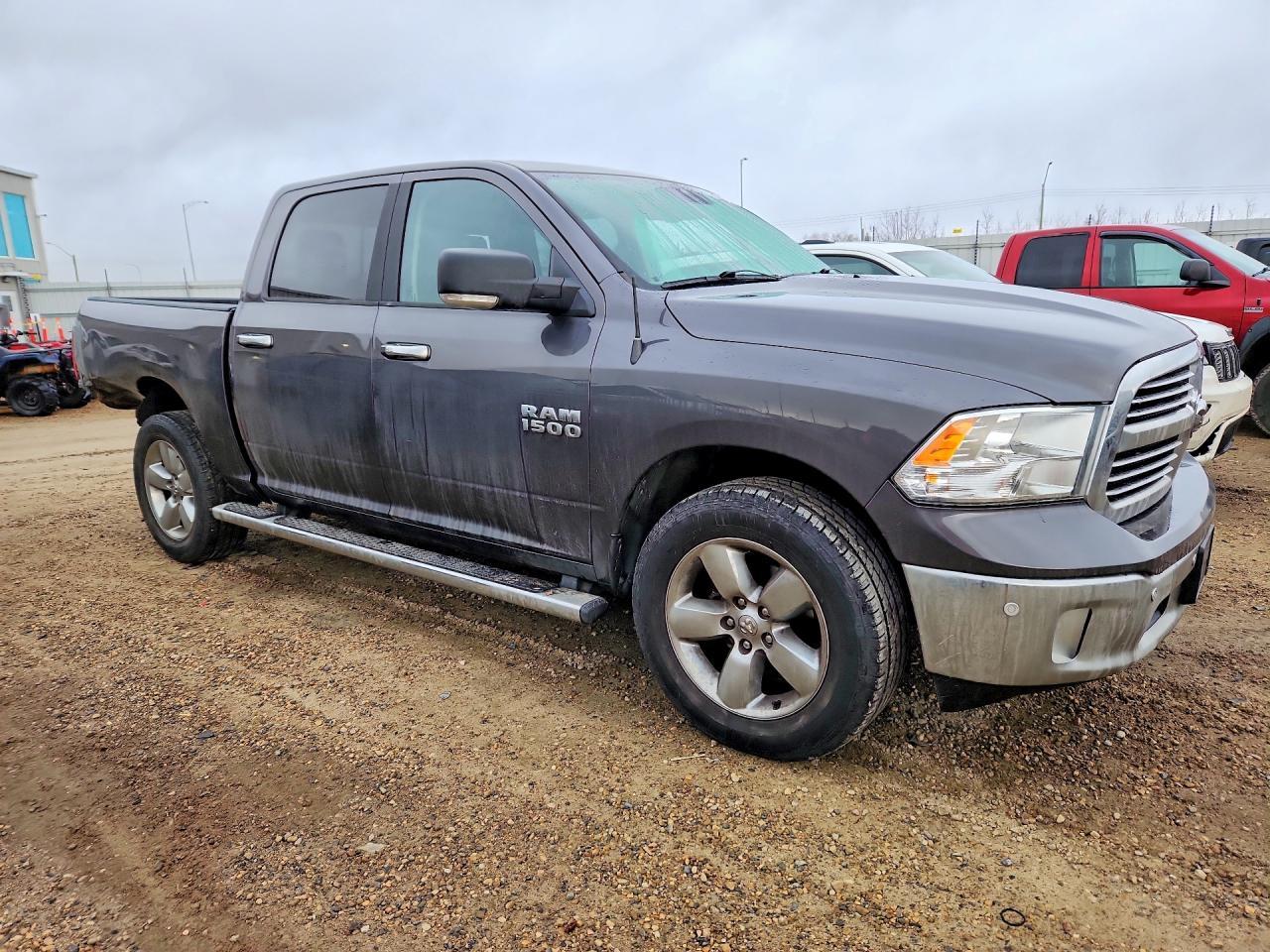 2018 Ram 1500 Slt - Фото 4