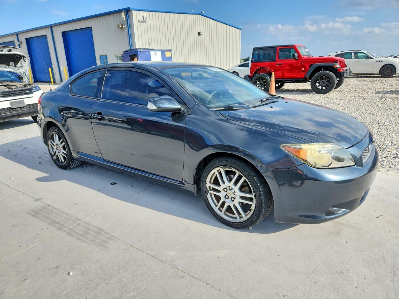 2005 Scion Tc Base - Image 4