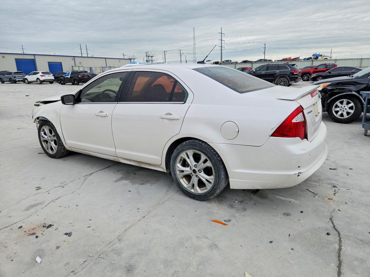 2010 Ford Fusion Se - Фото 2