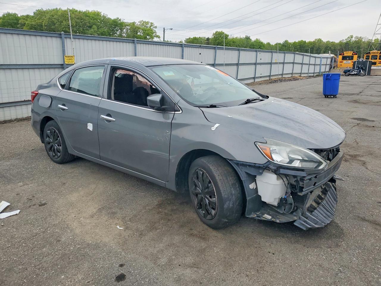 2017 Nissan Sentra Sv - Image 4