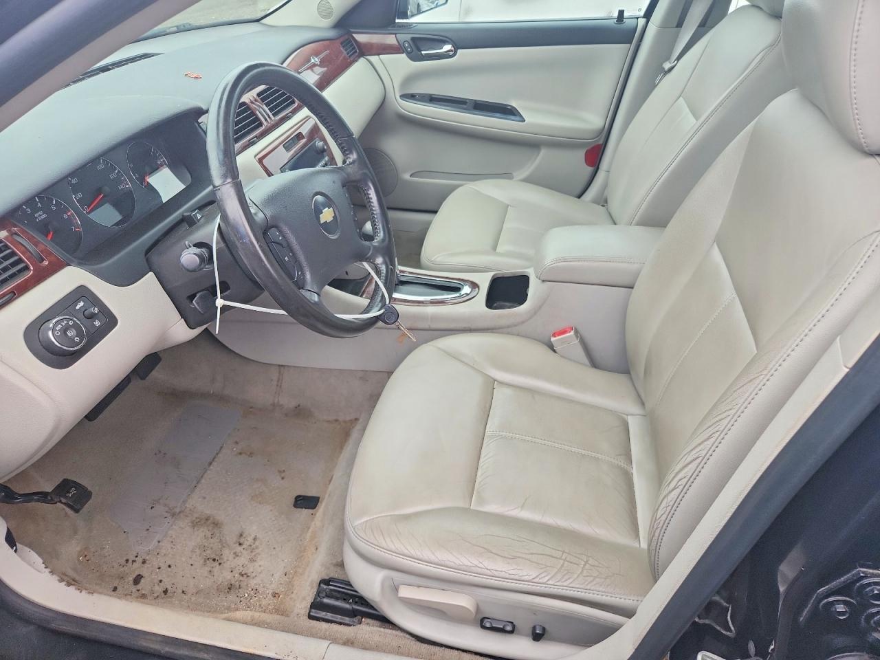 2007 Chevrolet Impala Lt - Фото 7