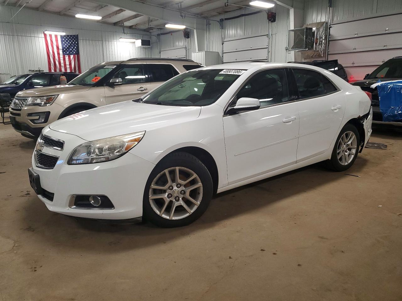 2013 Chevrolet Malibu 2Lt
