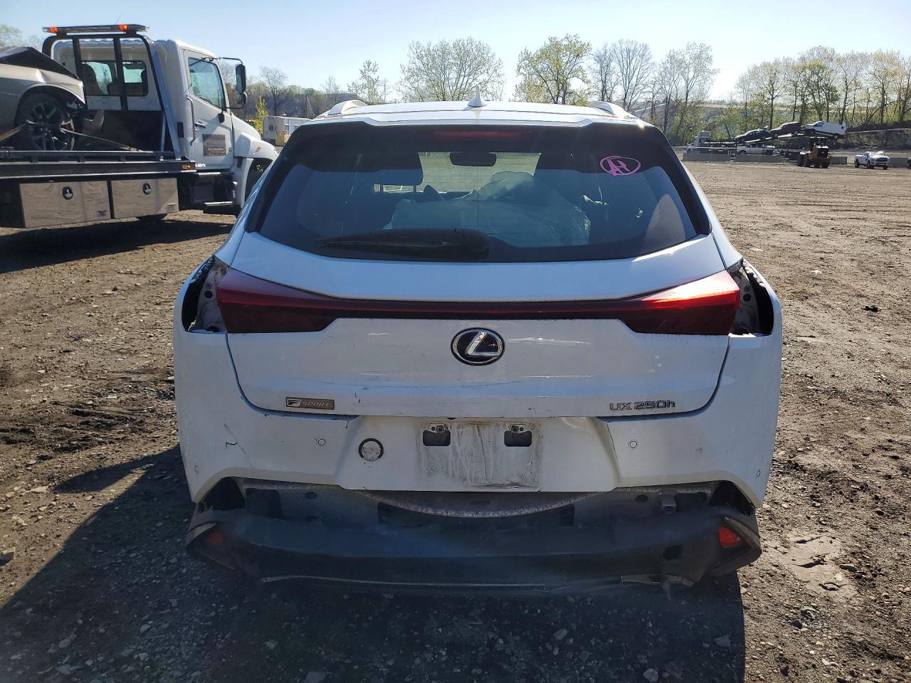 2021 Lexus Ux 250H - Фото 6