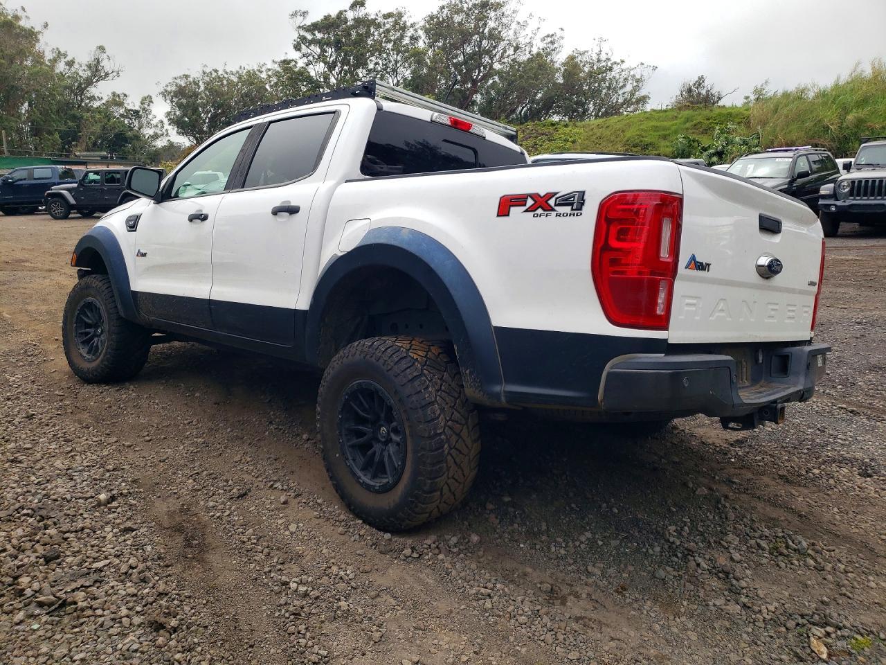 2020 Ford Ranger Xl - Image 2