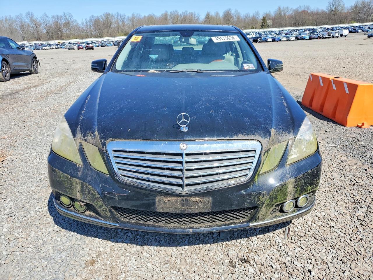 2010 Mercedes-Benz E 350 4Matic - Фото 5