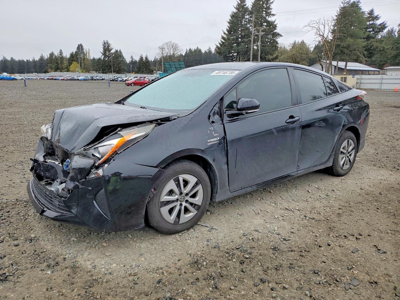 2016 Toyota Prius Two Eco