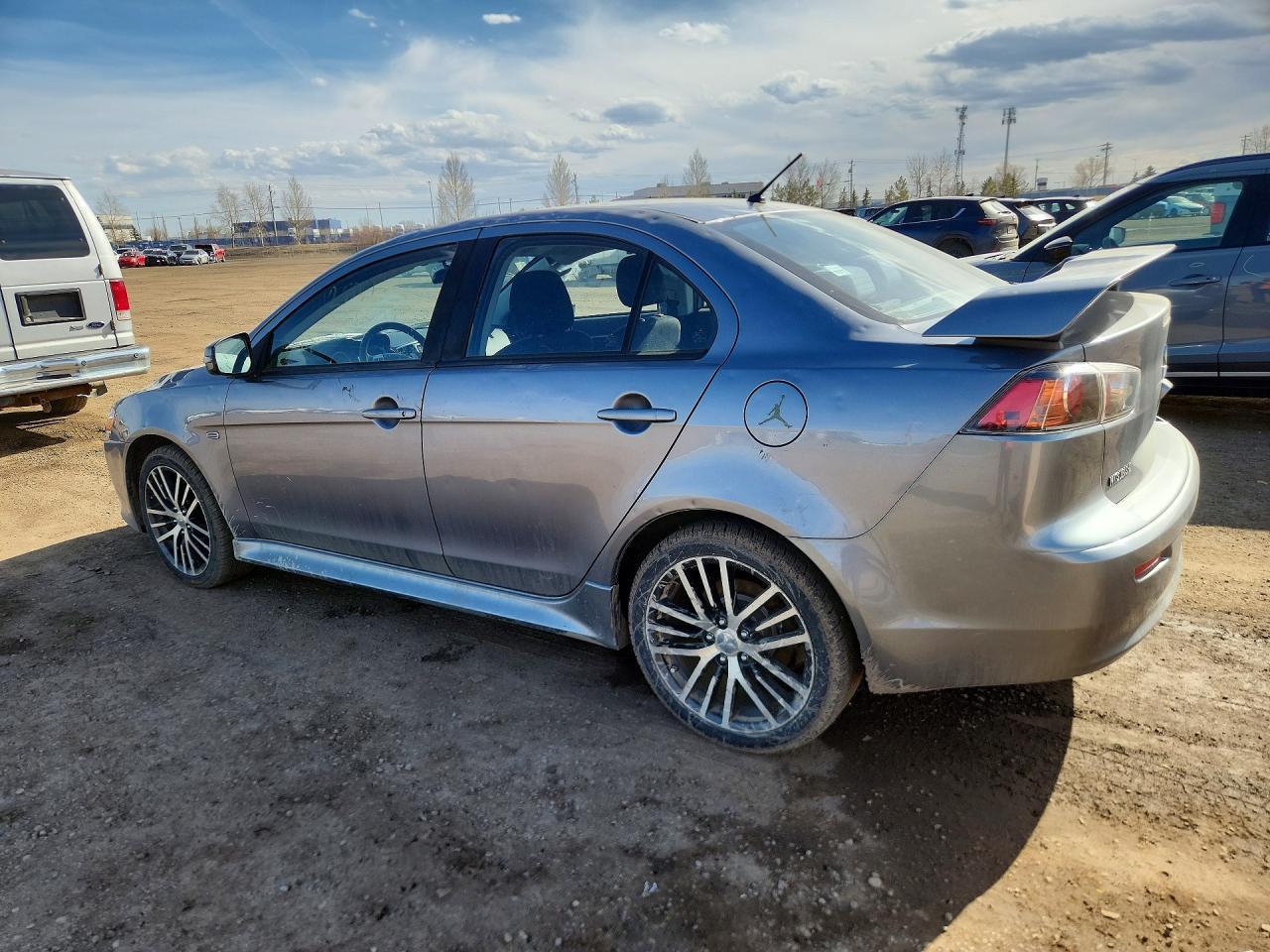 2016 Mitsubishi Lancer Gt - Фото 2