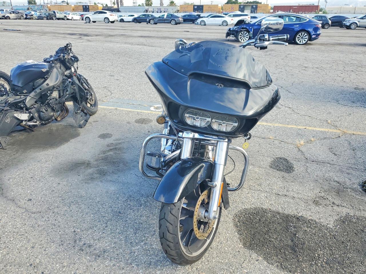 2023 Harley-Davidson Fltrx - Image 2