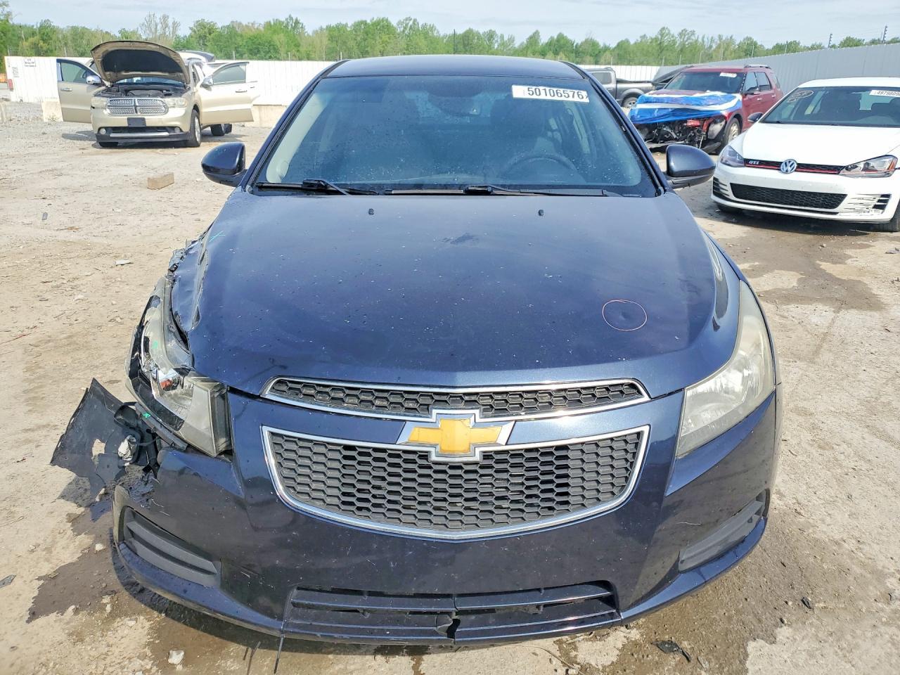 2015 Chevrolet Cruze Lt - Фото 5