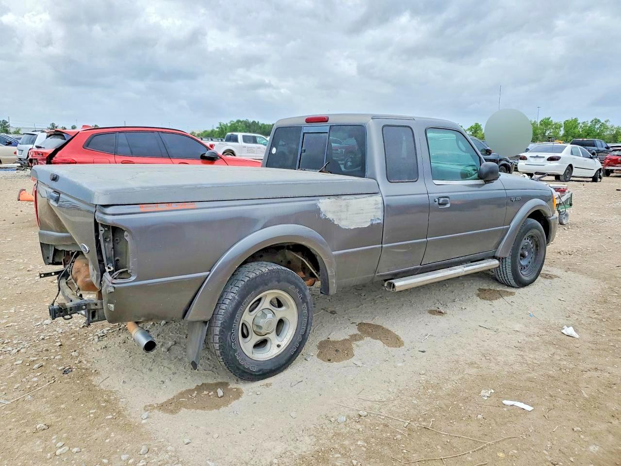 2004 Ford Ranger Super Cab - Фото 3