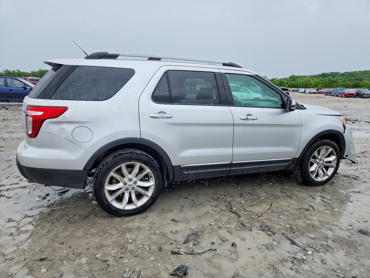 2015 Ford Explorer Limited - Image 3