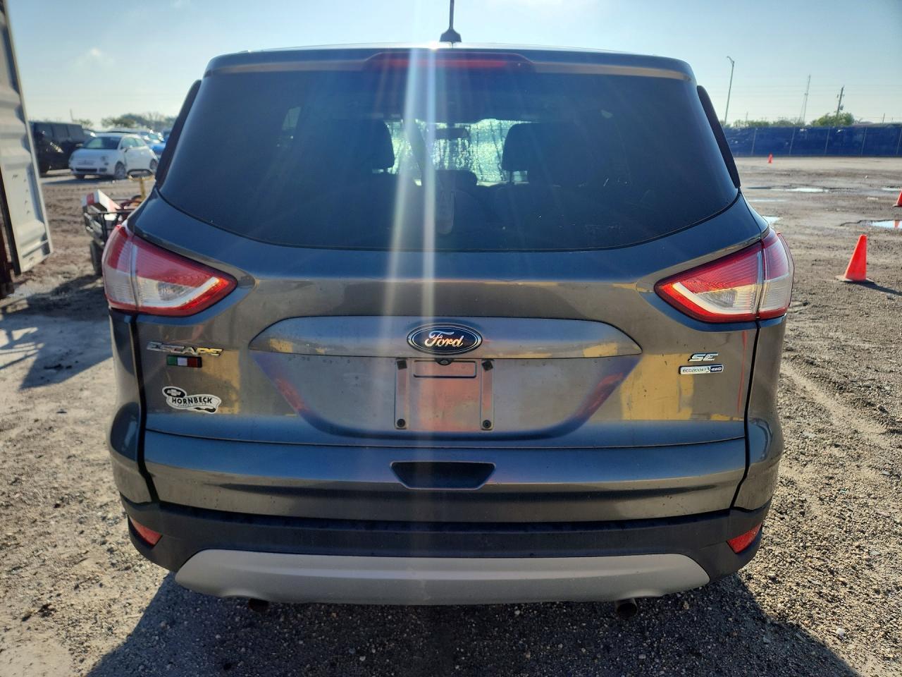 2014 Ford Escape Se - Фото 6