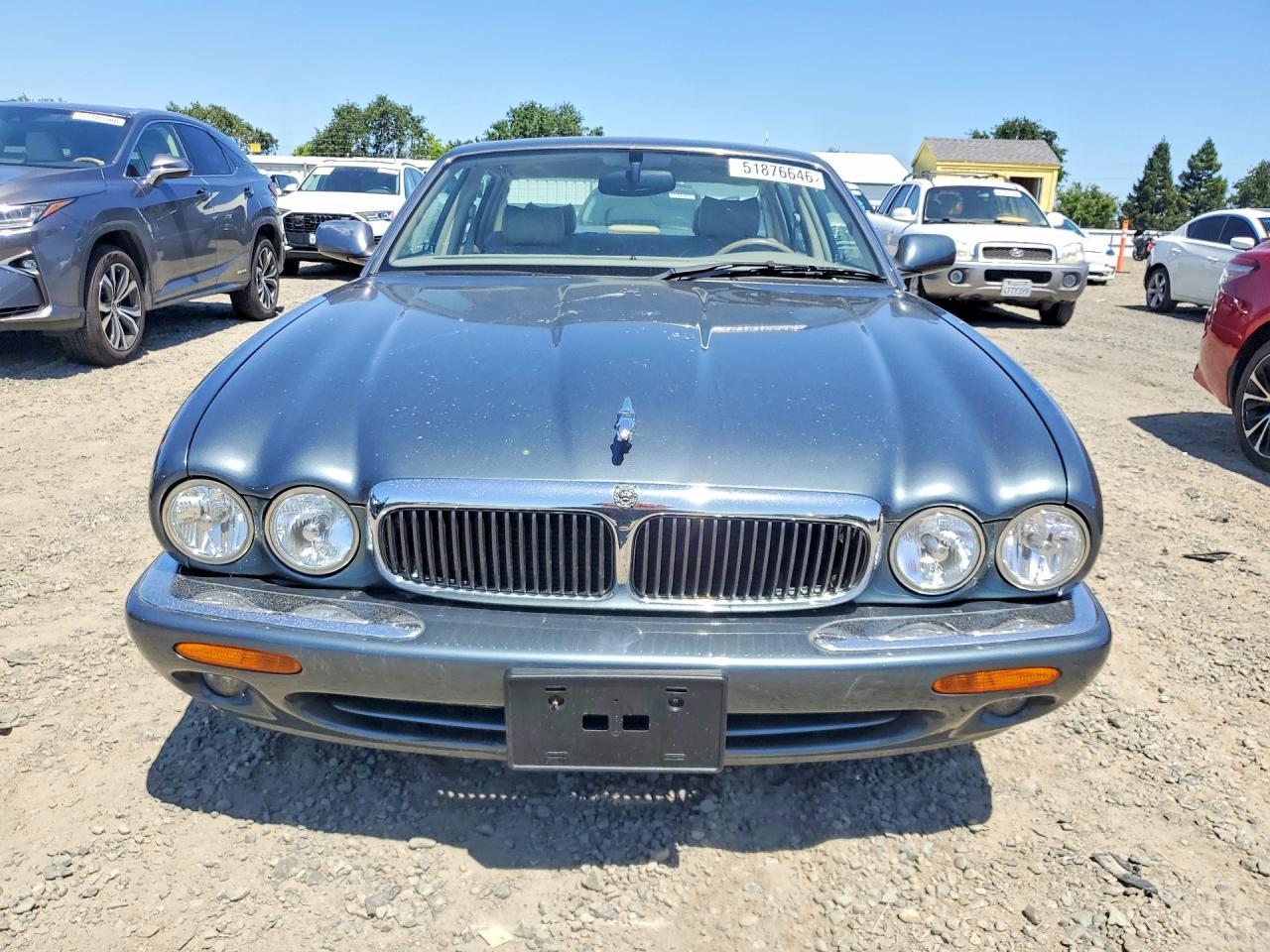 1998 Jaguar Xj8 - Image 5