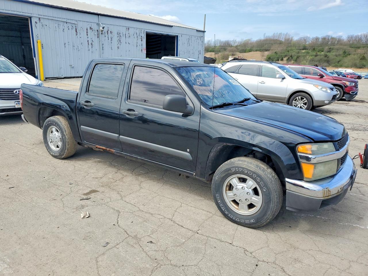 2007 Chevrolet Colorado - Фото 4