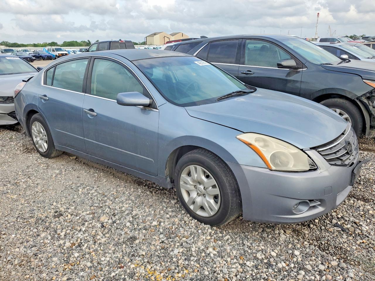 2012 Nissan Altima - Фото 4