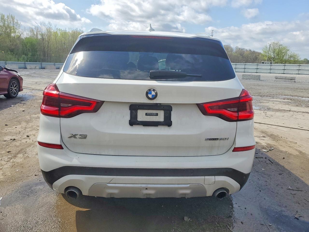2021 BMW X3 Sdrive30I - Фото 6
