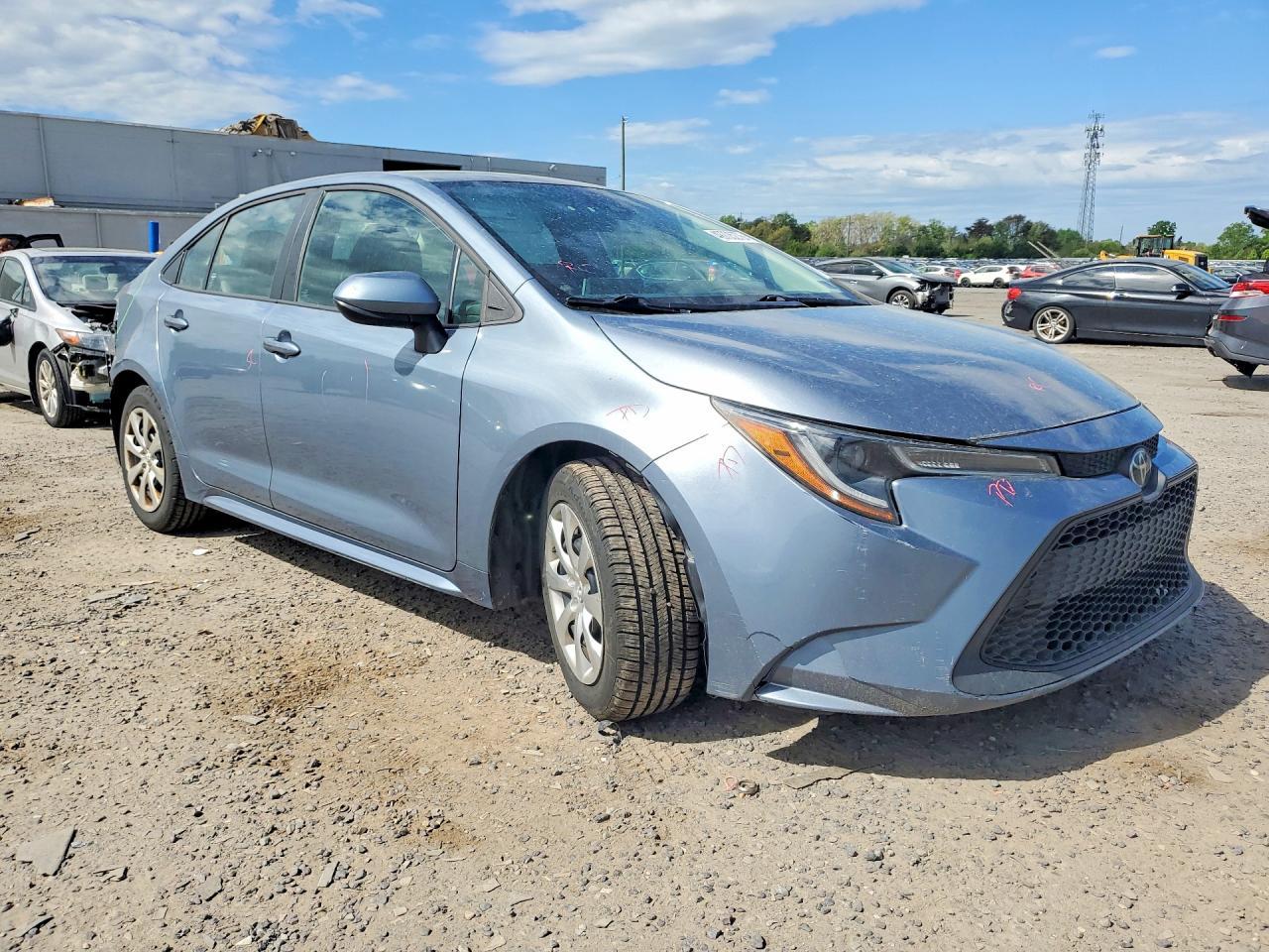 2021 Toyota Corolla Le - Фото 4