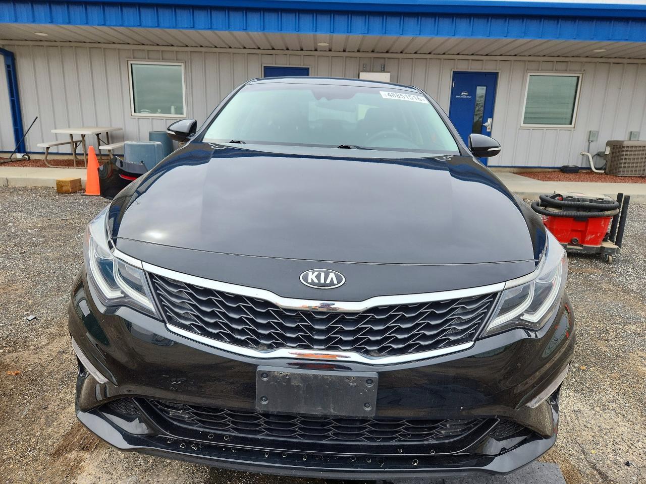 2020 Kia Optima Lx - Image 5