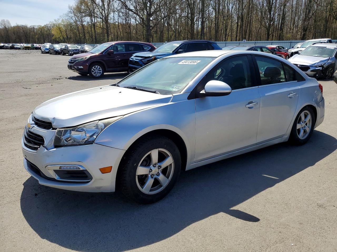 2015 Chevrolet Cruze Lt