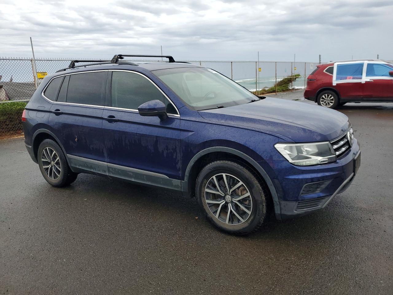 2021 Volkswagen Tiguan Se - Image 4