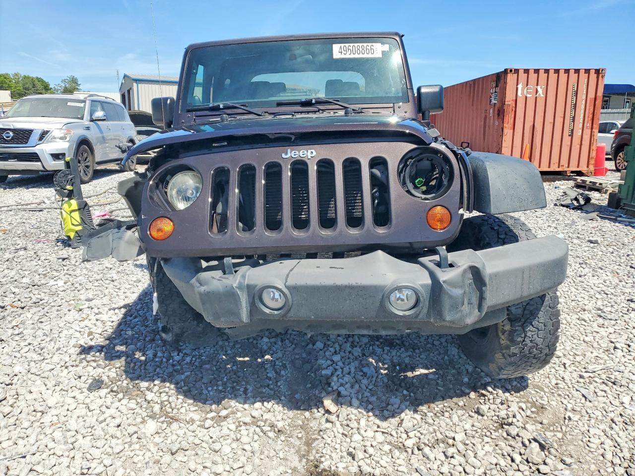 2013 Jeep Wrangler Sport - Фото 5