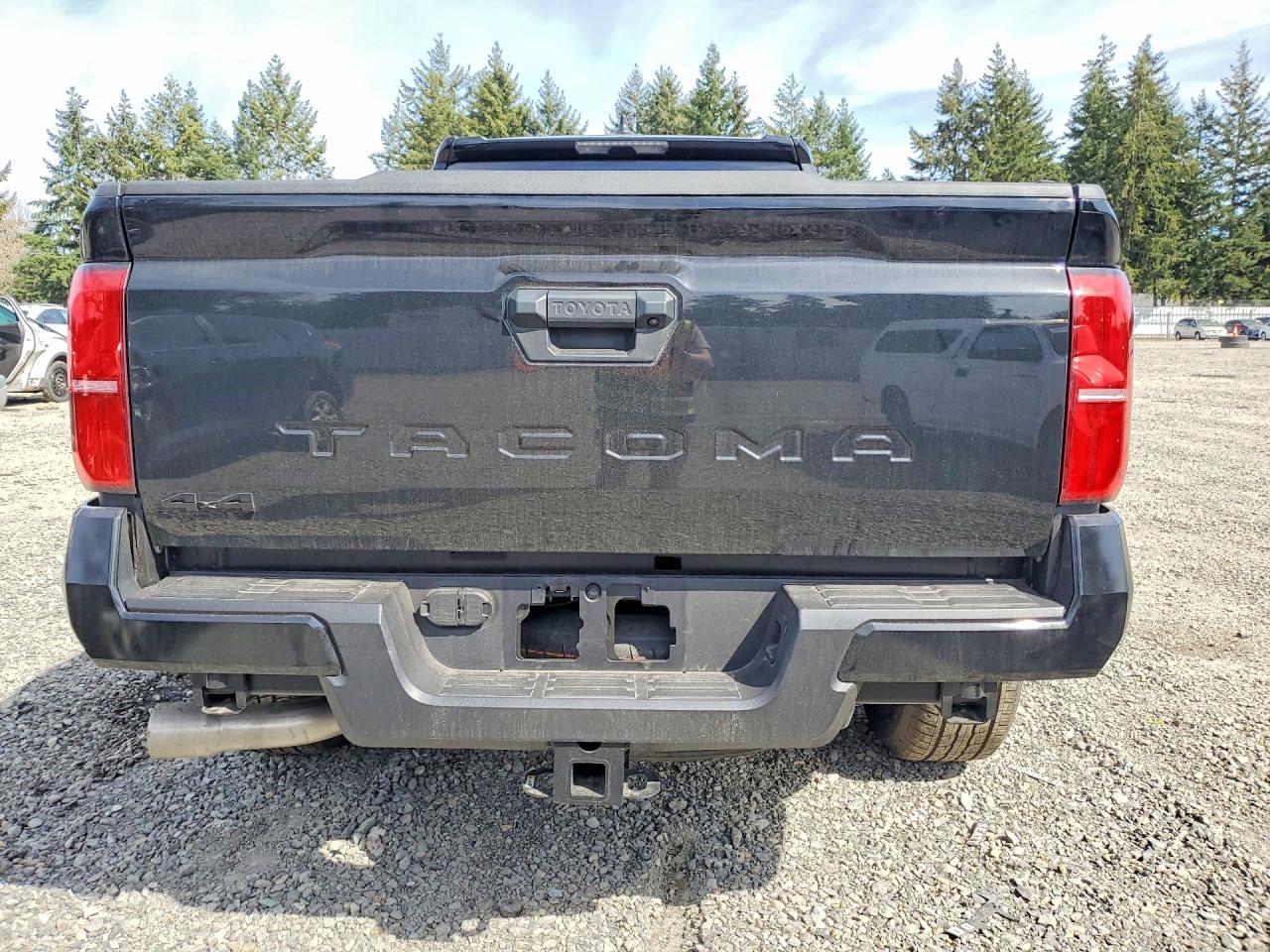 2025 Toyota Tacoma Sr5 - Фото 6