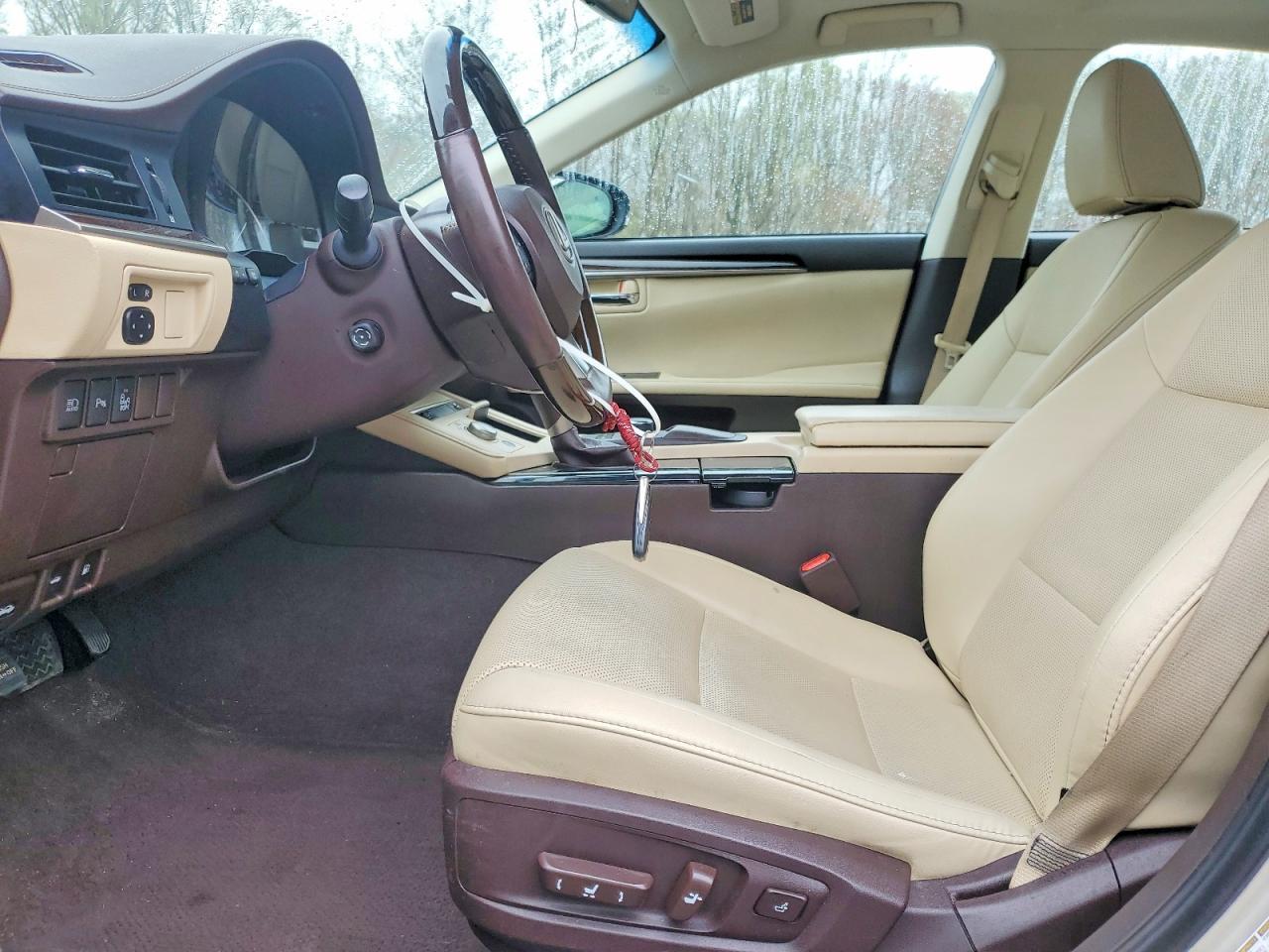 2018 Lexus Es 350 Base - Фото 7