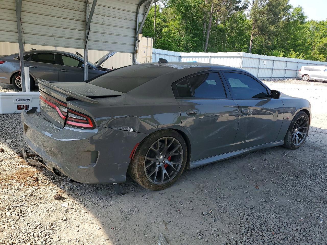 2017 Dodge Charger Srt 392 - Фото 3