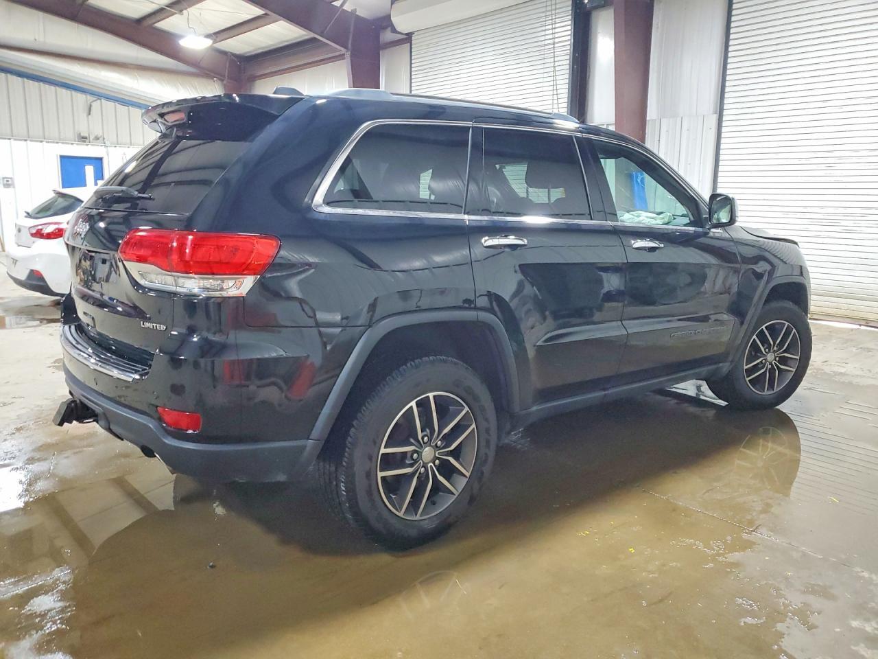 2018 Jeep Grand Cherokee Limited - Image 3