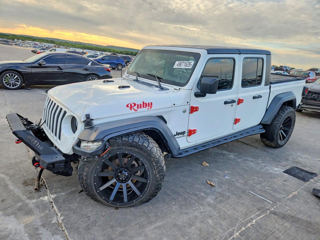 2020 Jeep Gladiator Sport
