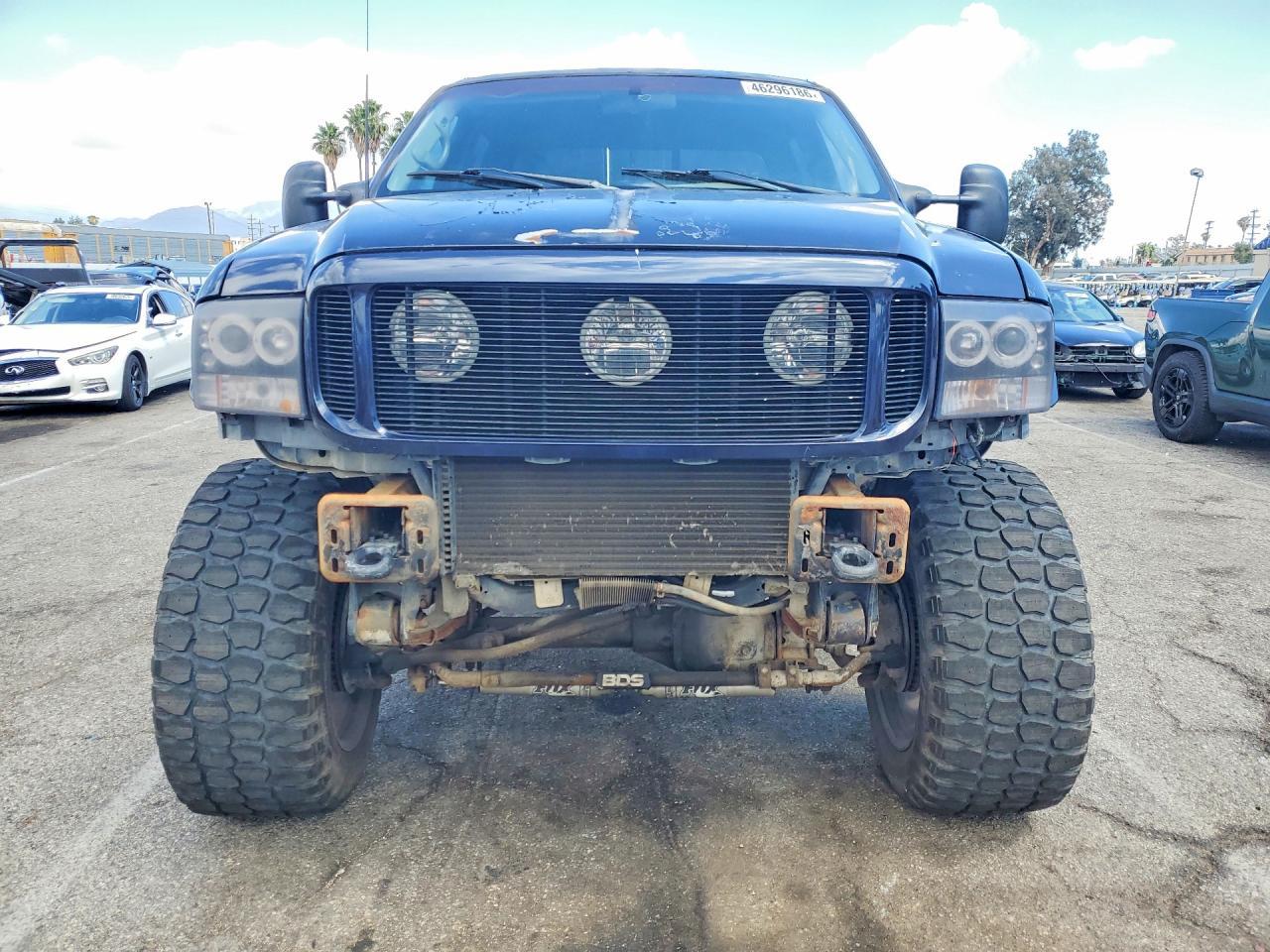 1999 Ford F350 Srw Super Duty - Фото 5