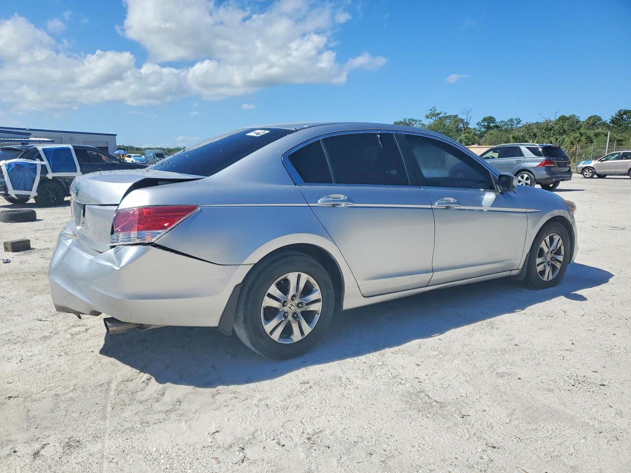 2008 Honda Accord Lxp - Image 3